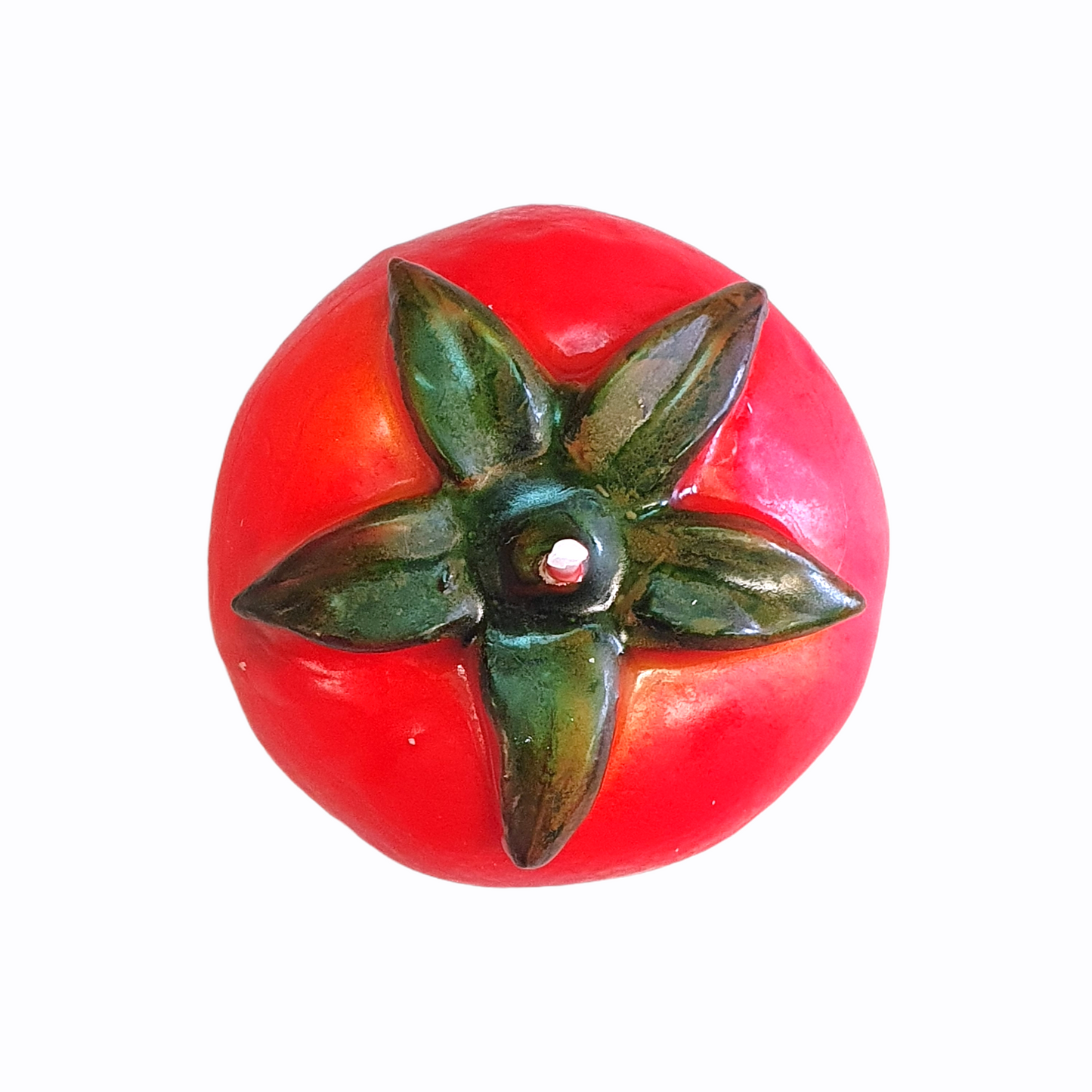 Tomato Candle