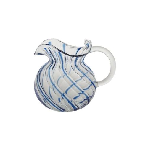 Torcello Jug - Blue