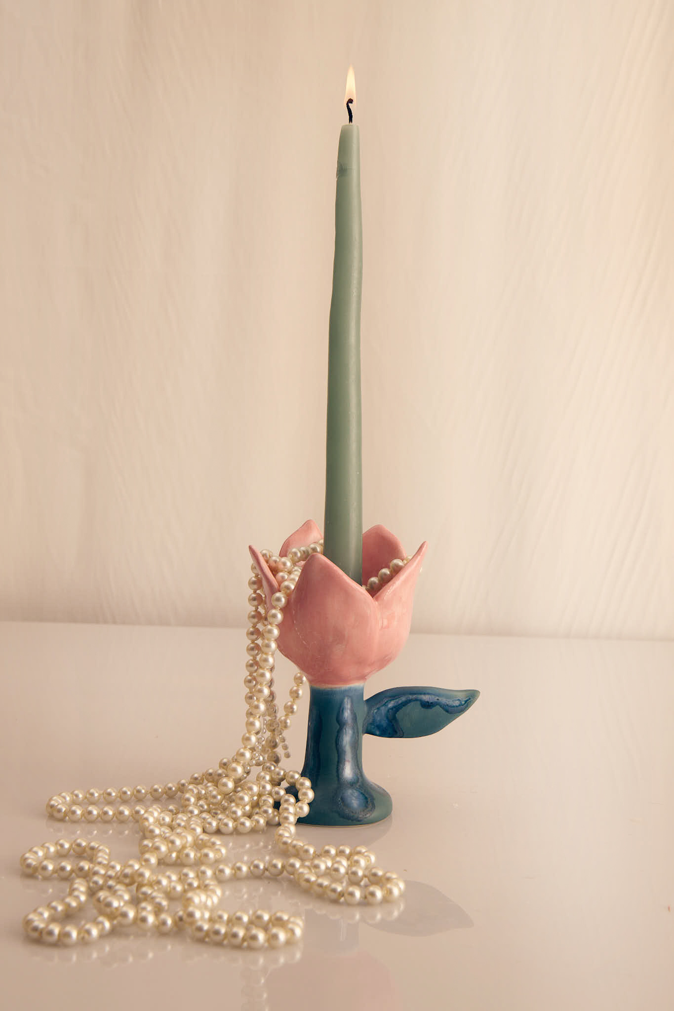 Catarina Candle Holder