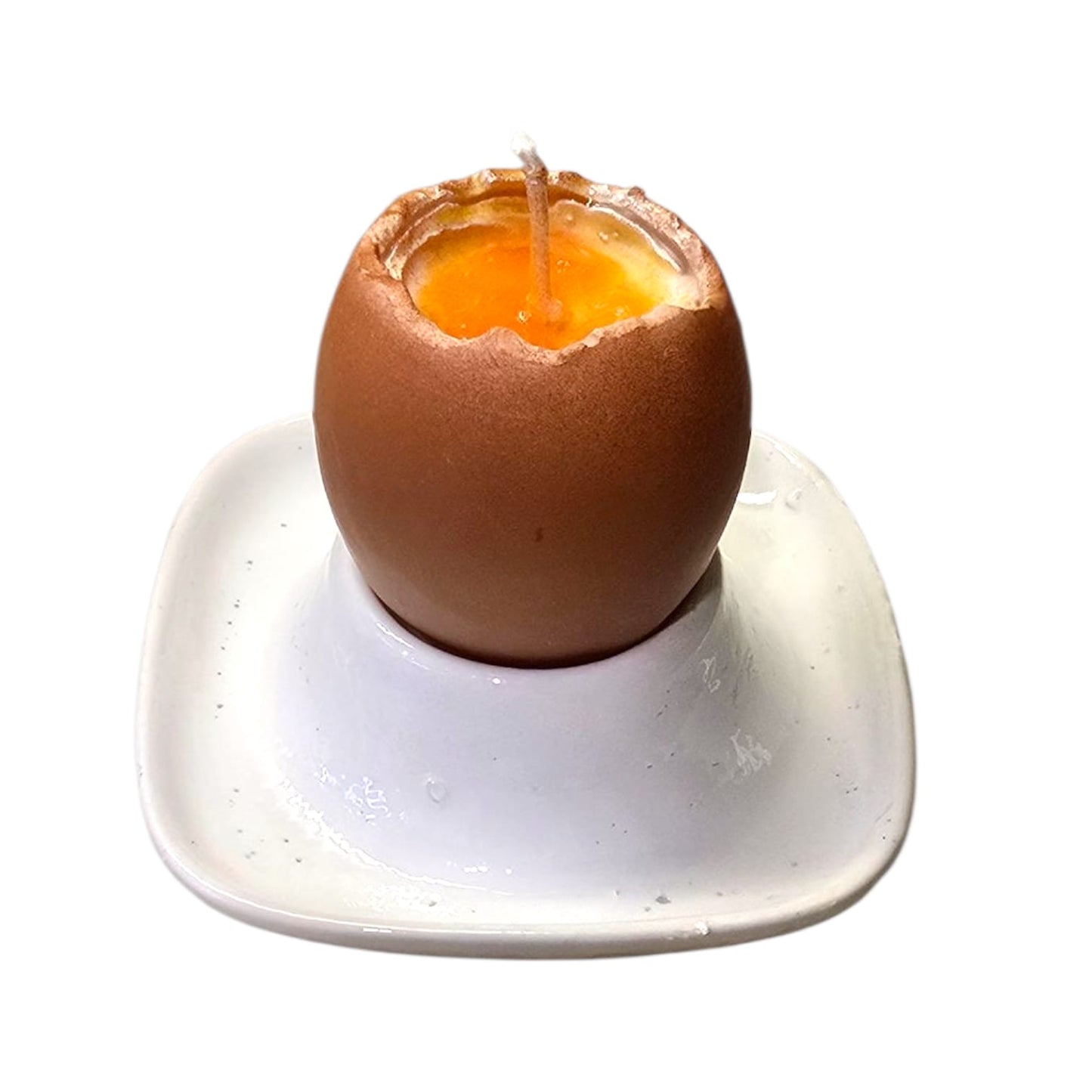 Boiled Egg Candle