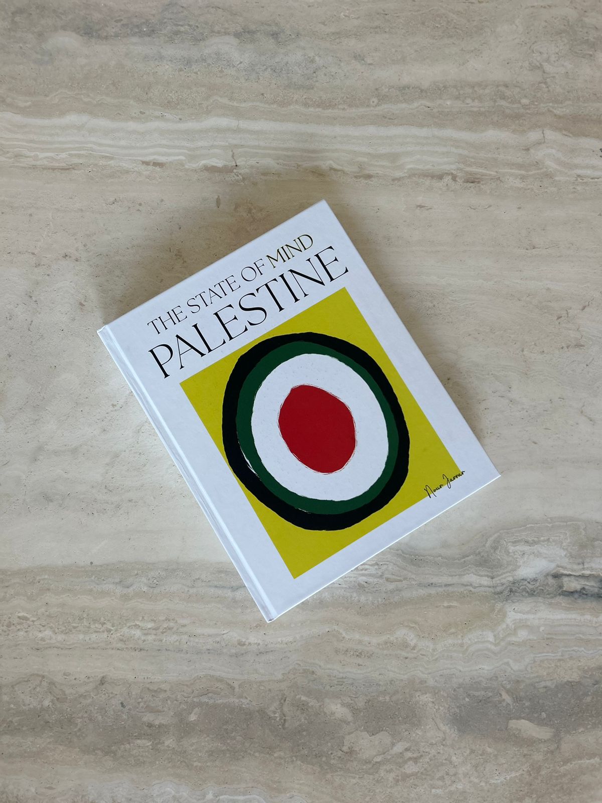 The State of Mind Palestine