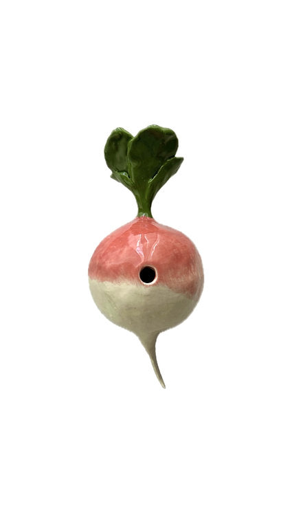 Radish Candle Holder