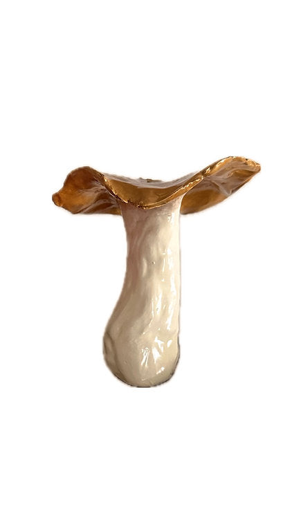Mushroom Candle Holder
