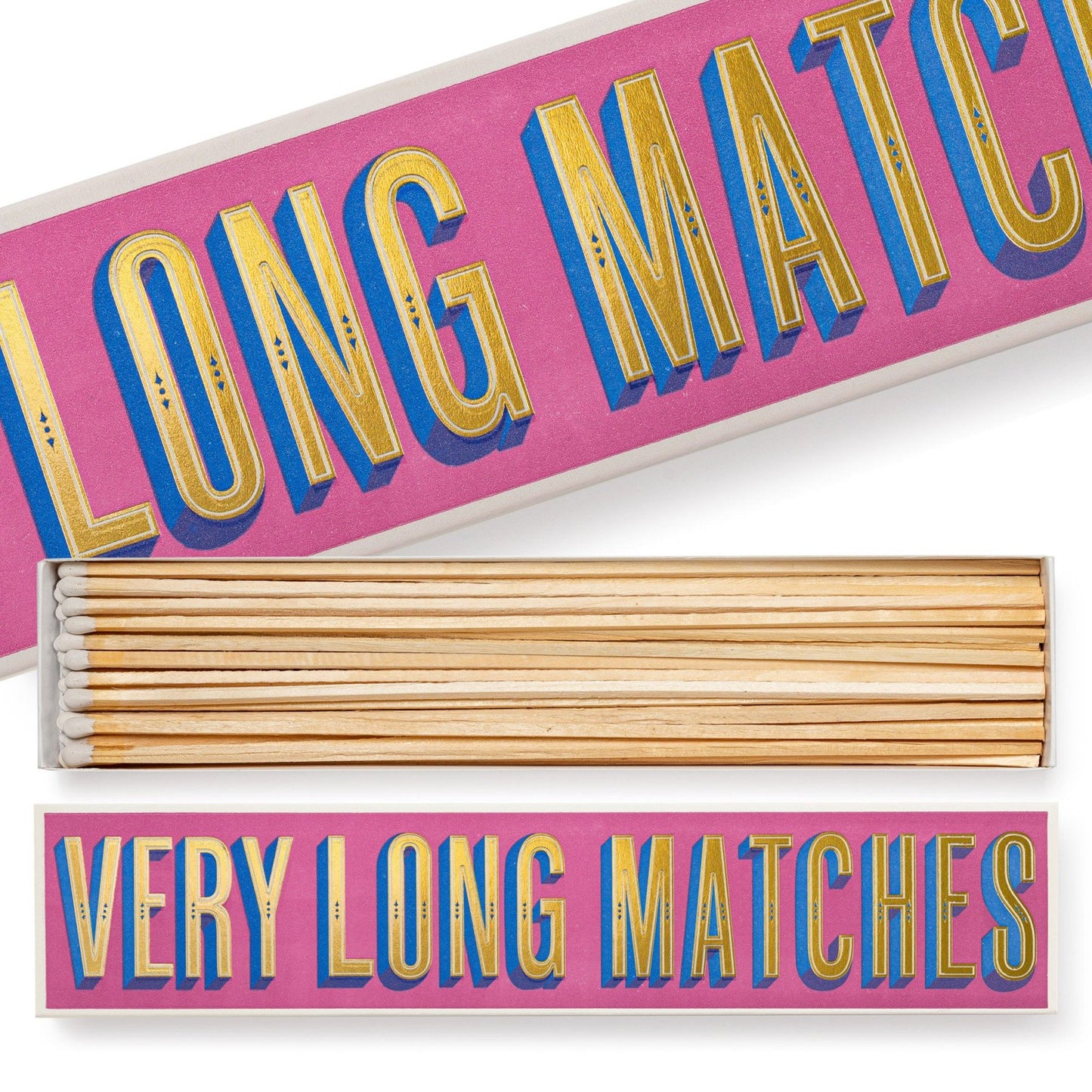Long Matchbox - Very Long
