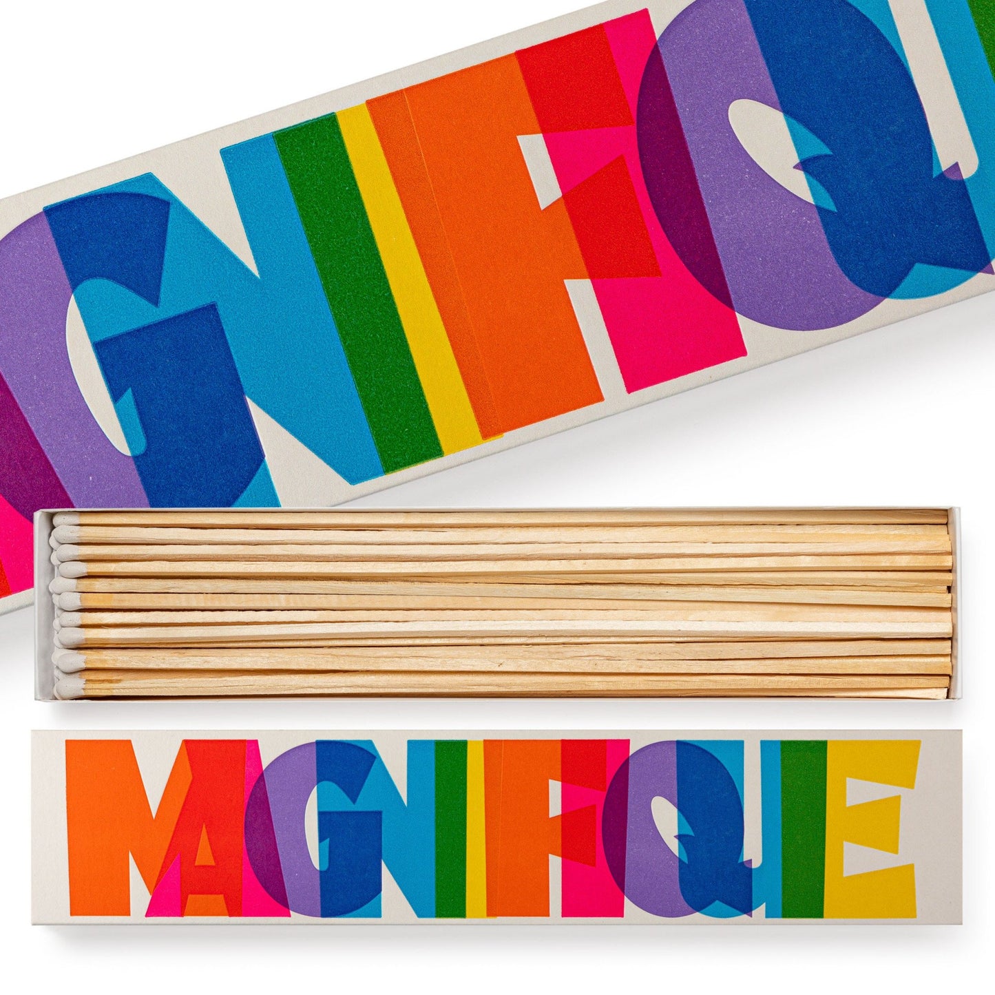 Long Matchbox - Magnifique