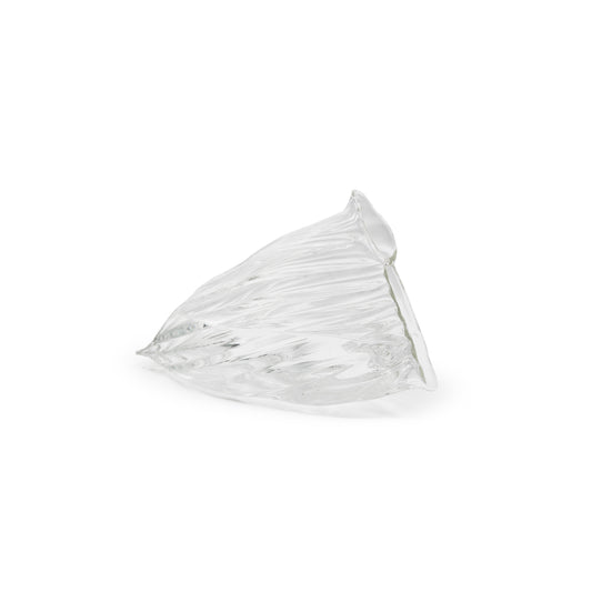 Berlingot Striped Decanter