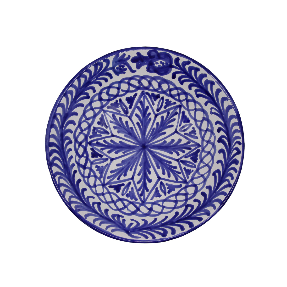 Fruit Bowl - Blue