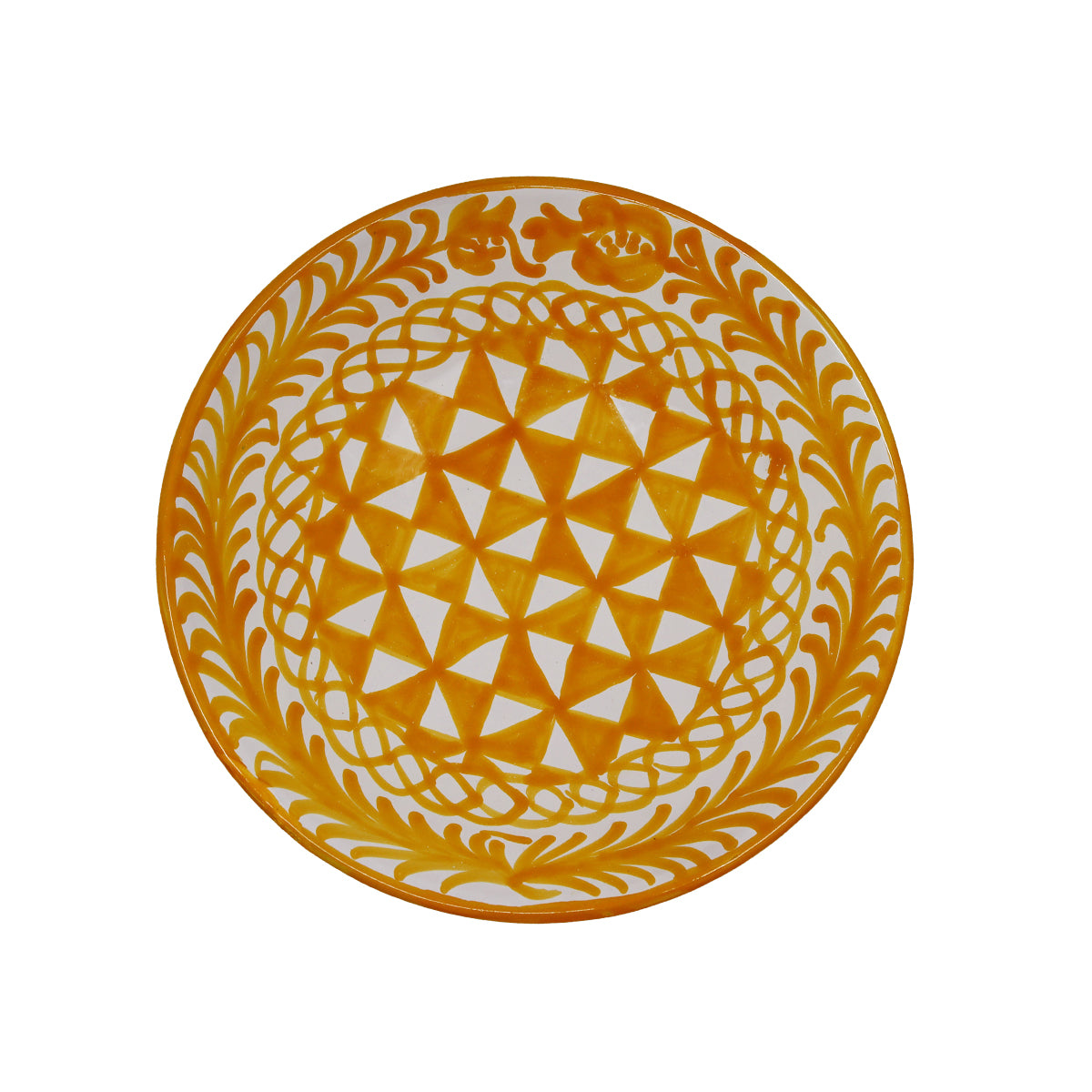 Fruit Bowl - Yellow