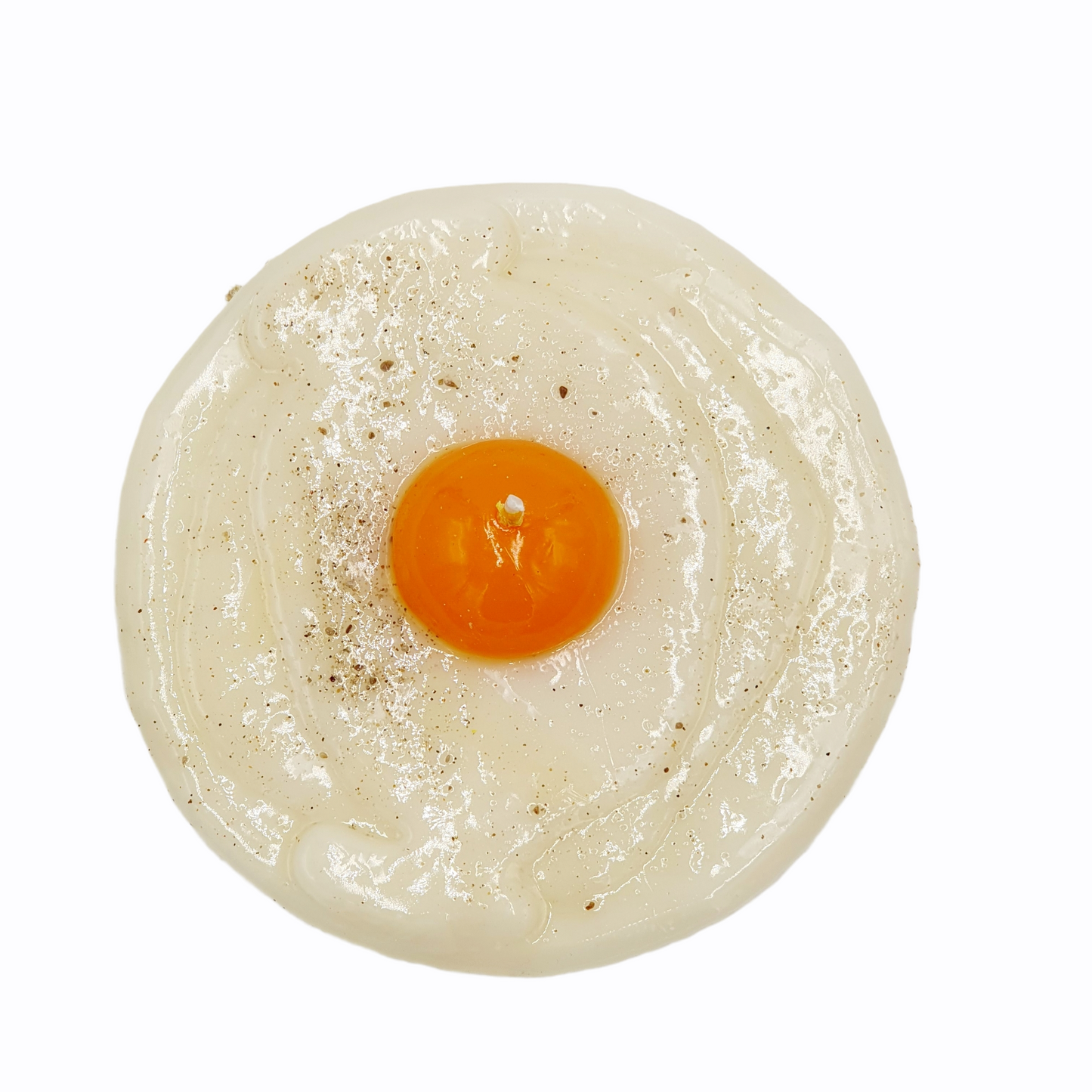 Fried Egg Candle