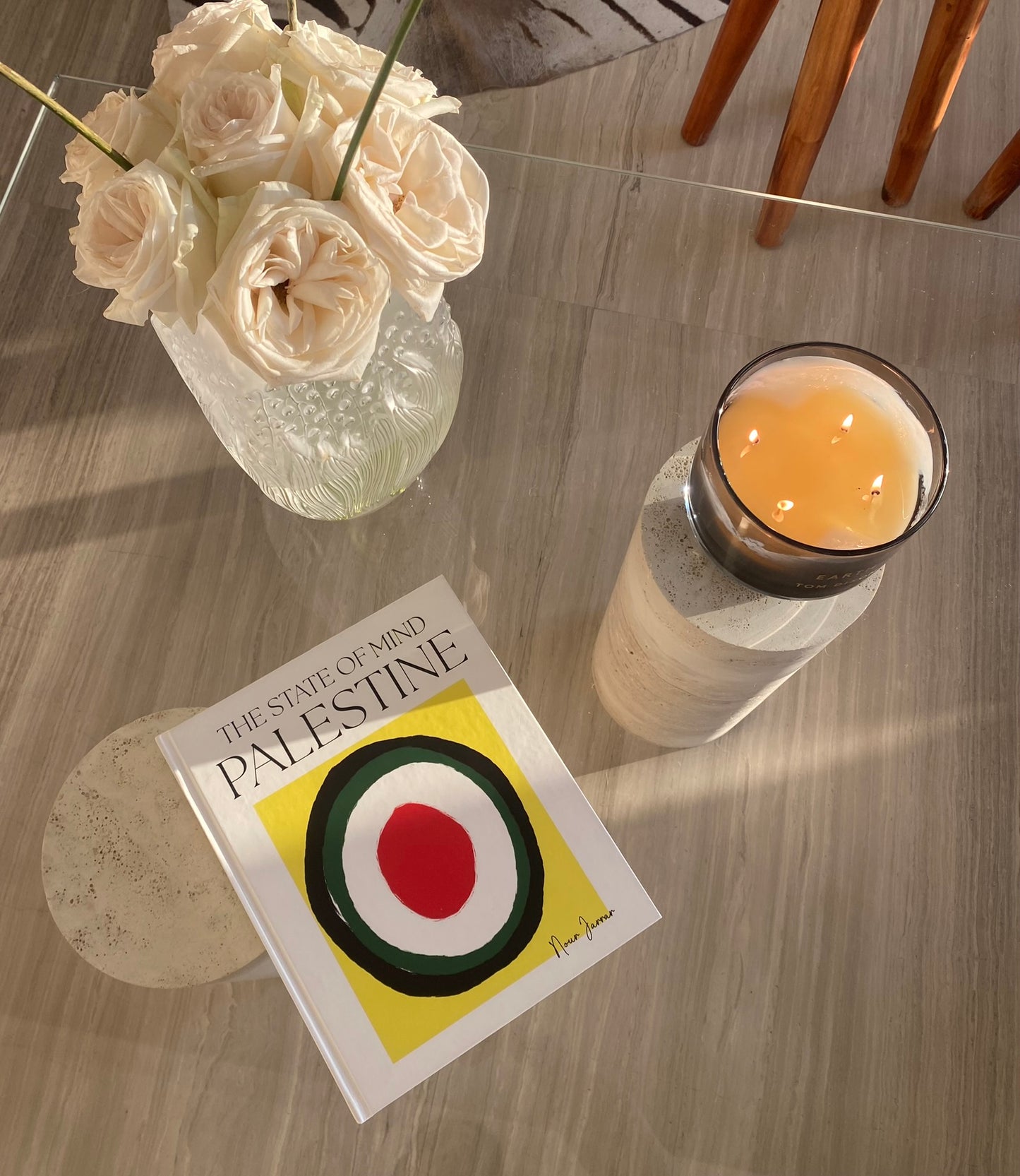 The State of Mind Palestine