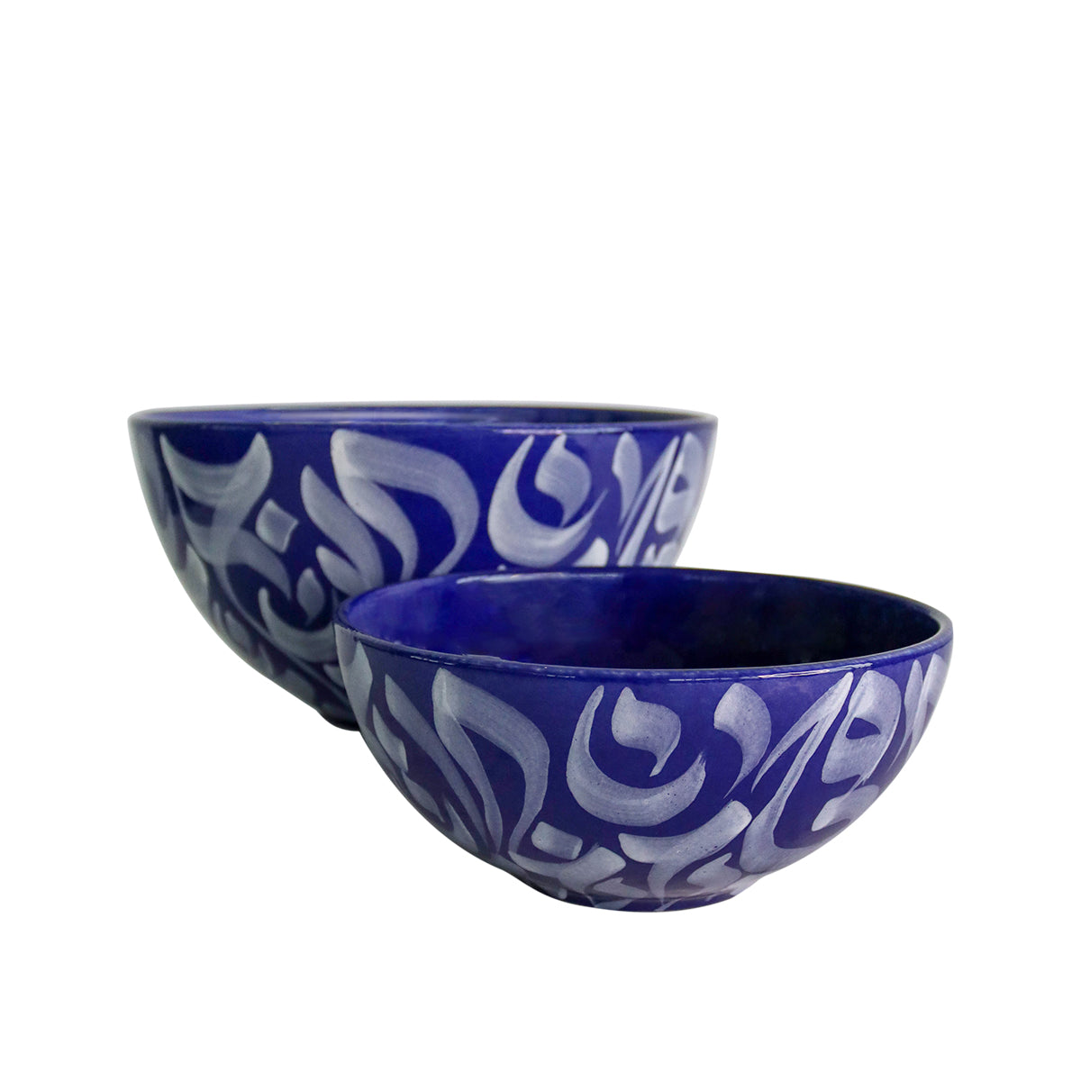 Large Bowl - Navy Blue