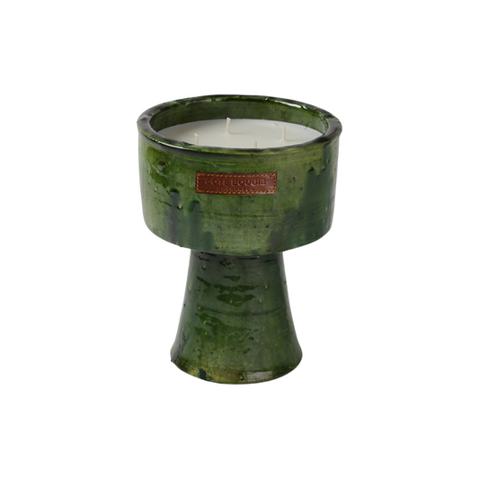 Coupe Tamegroute Candle
