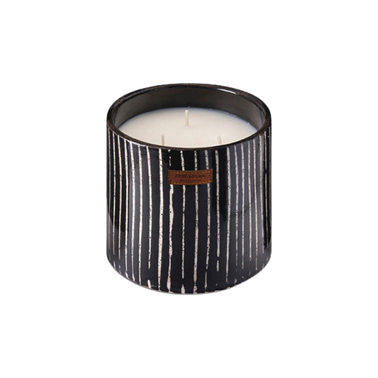 Zebre Candle