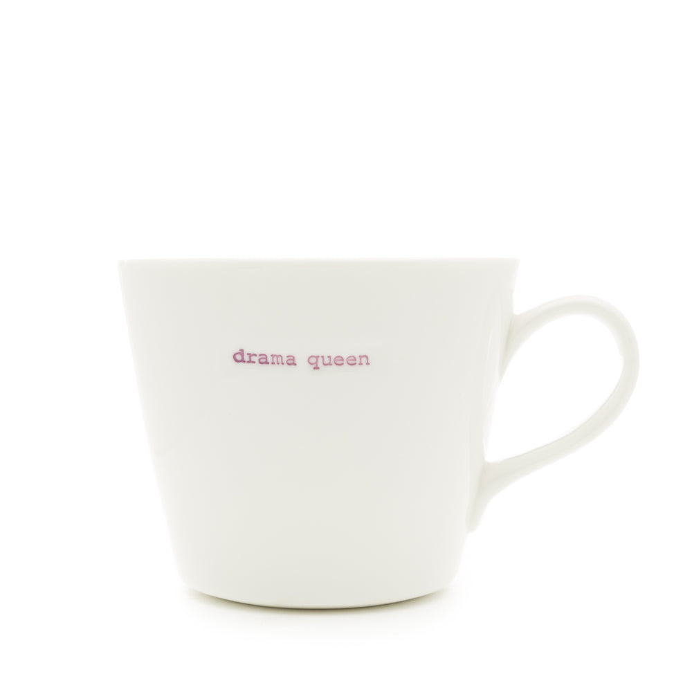 Drama Queen Bucket Mug