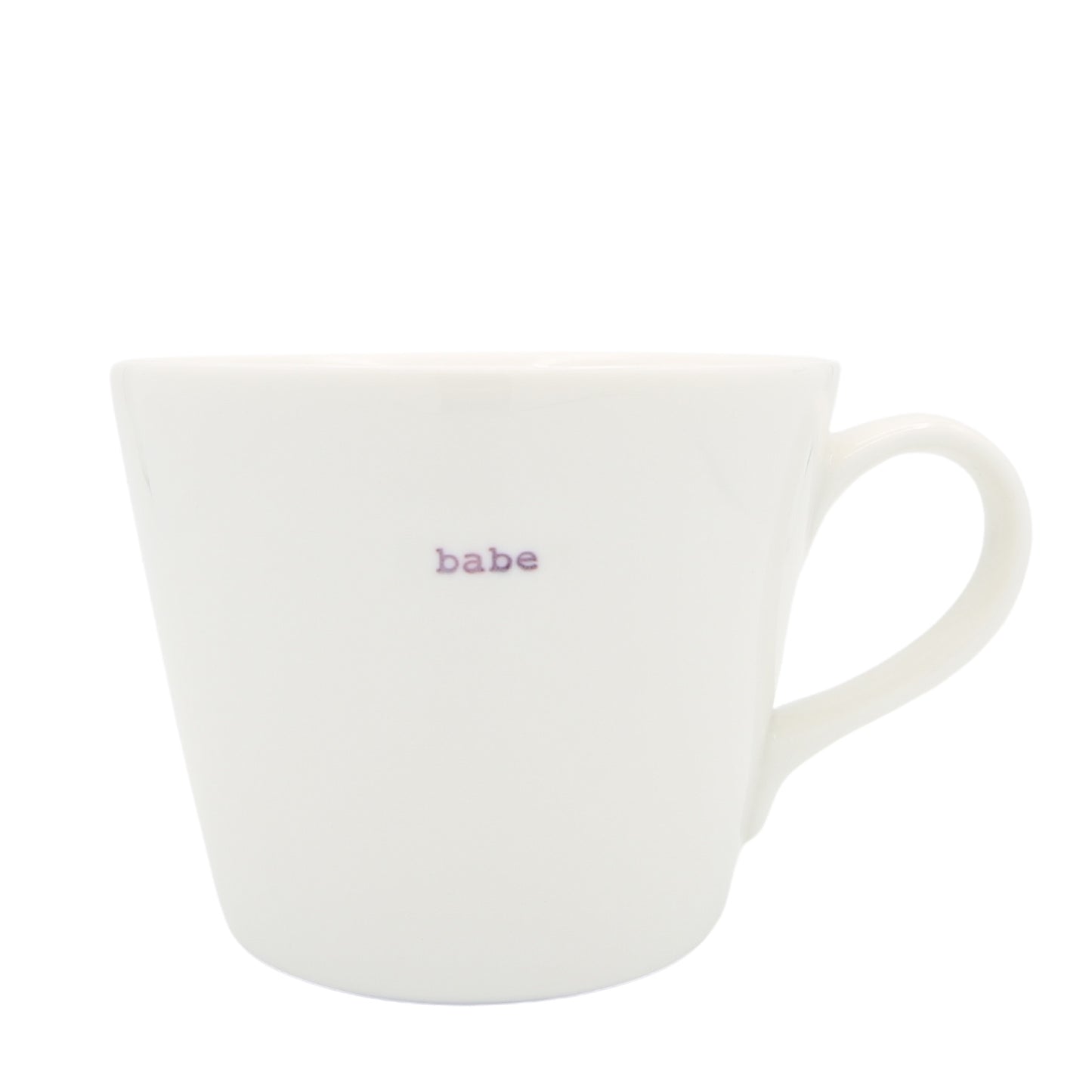 Babe Bucket Mug