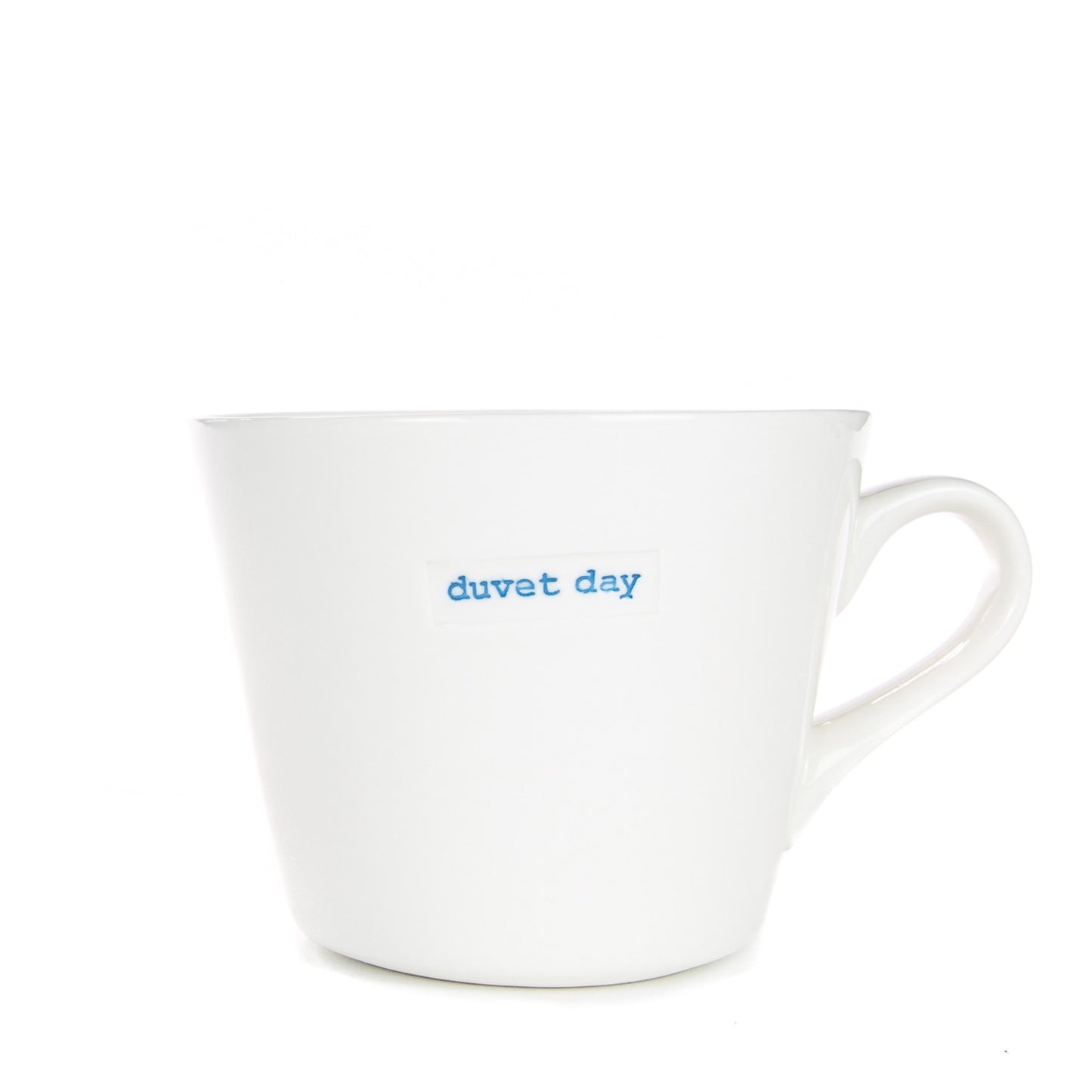 Duvet Day Bucket Mug
