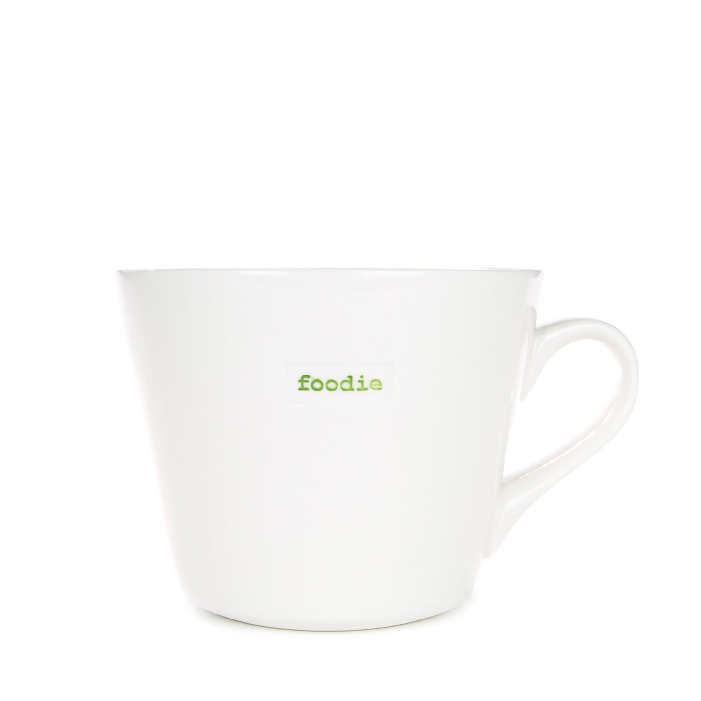 Foodie Bucket Mug