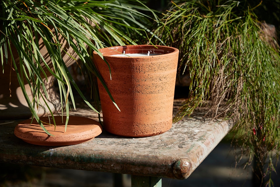 Outdoor Candle - Limited Edition