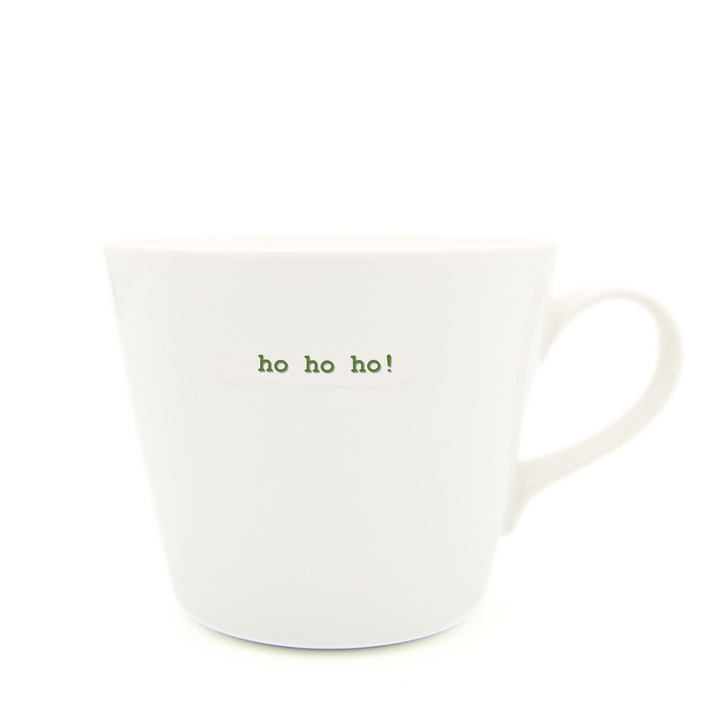 Ho Ho Ho Bucket Mug