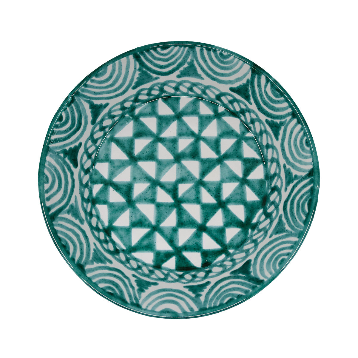 Serving Dish - Turquiose
