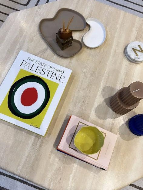 The State of Mind Palestine