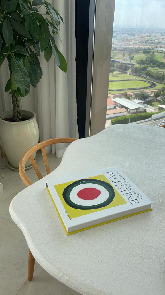 The State of Mind Palestine