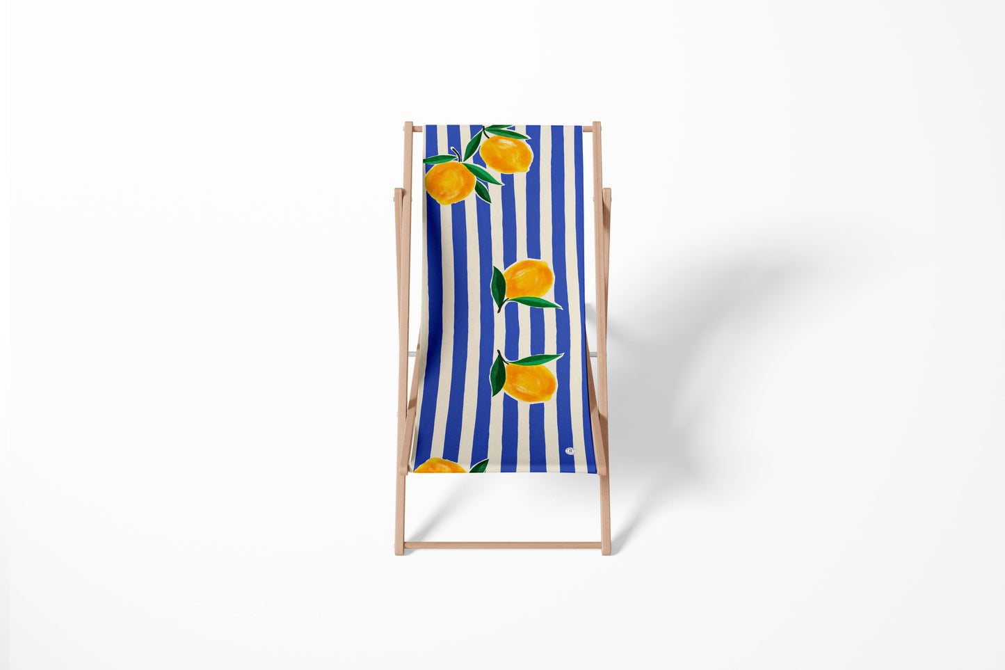 Deckchair Canvas - Amalfi