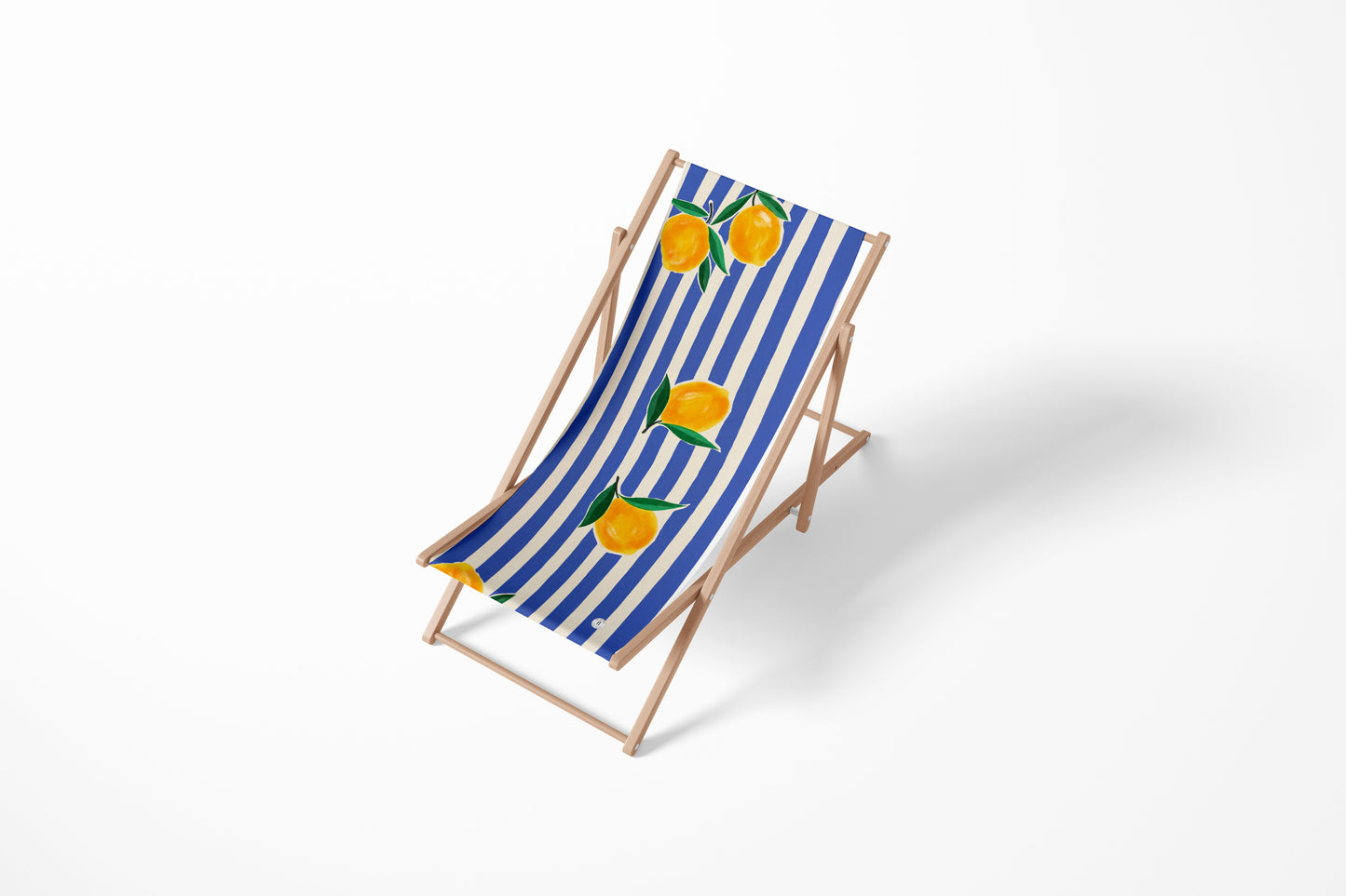 Deckchair Canvas - Amalfi