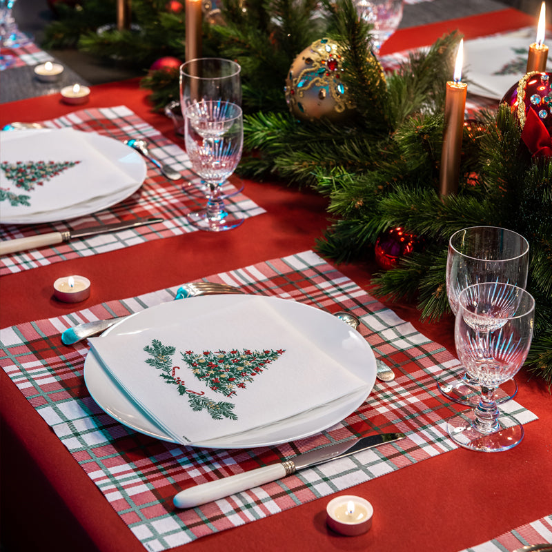Dinner Napkins - Sapin
