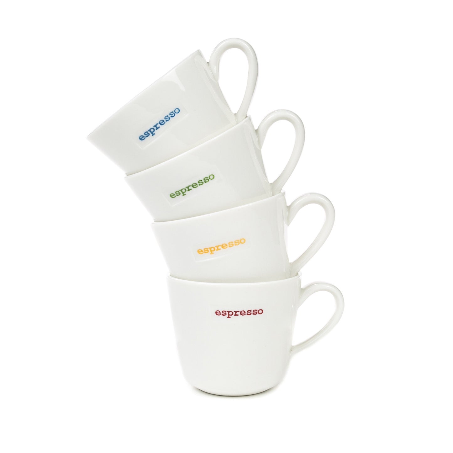 Espresso Cup Set of 4