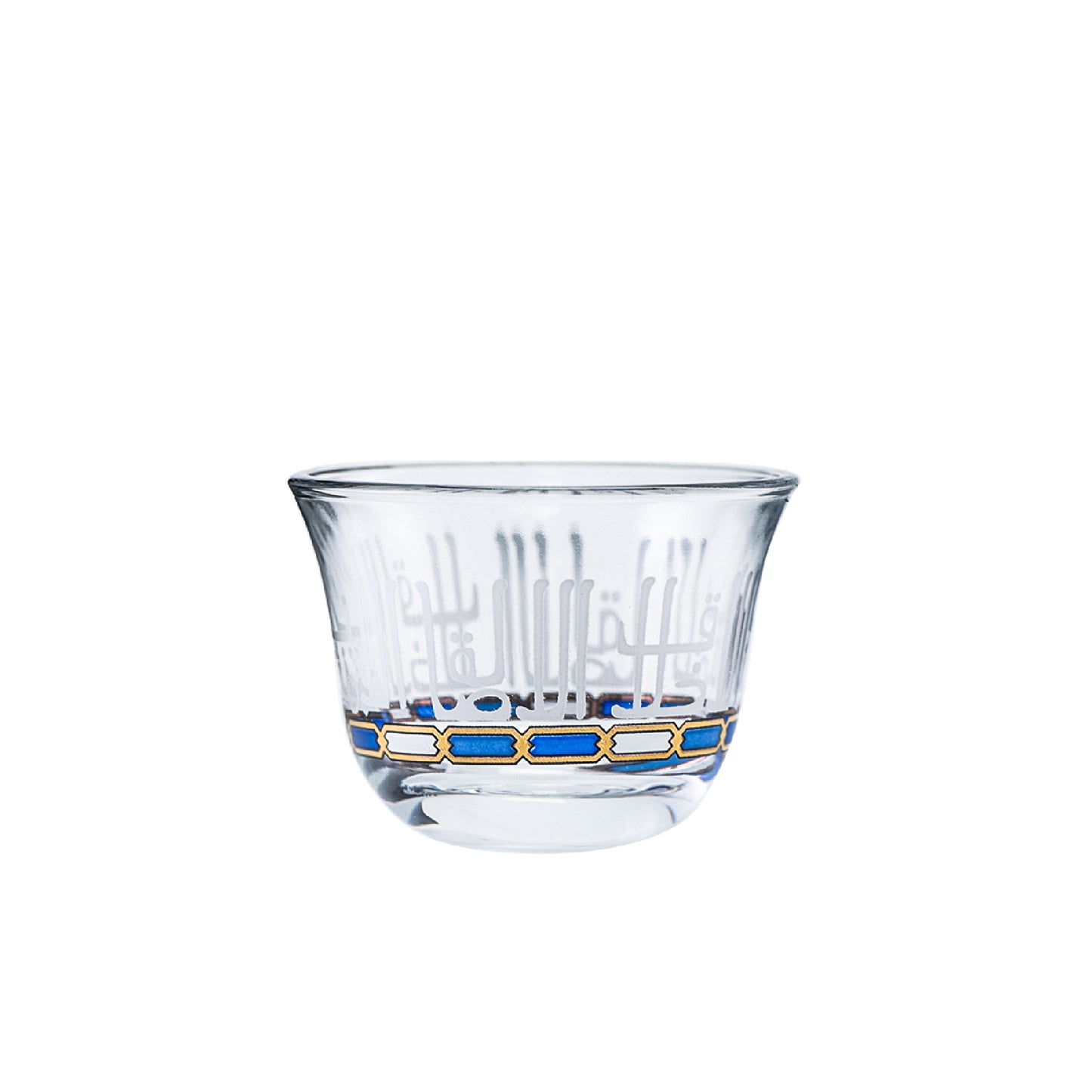 Asala Cawa Blue Cup Set