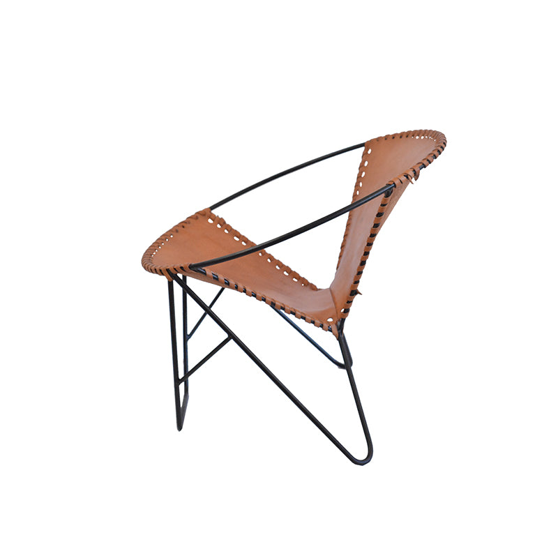 Caacupé Armchair - Brown