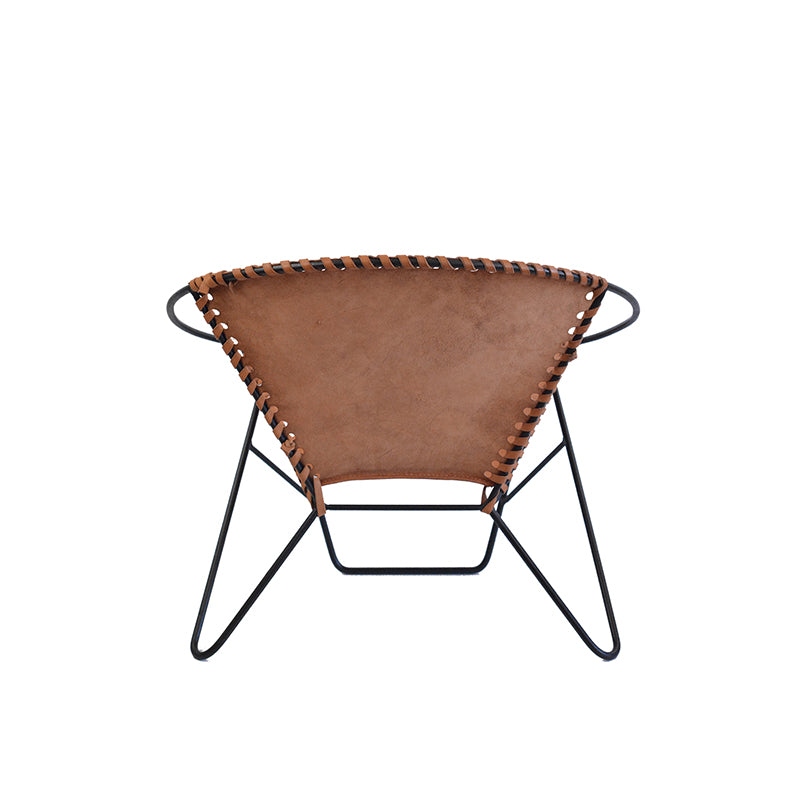 Caacupé Armchair - Brown
