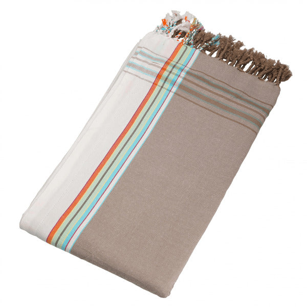 Kikoy Beach Towel - Nomad