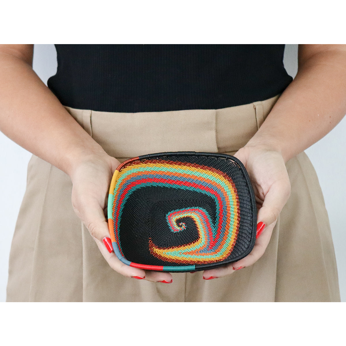 Flat Square Plate