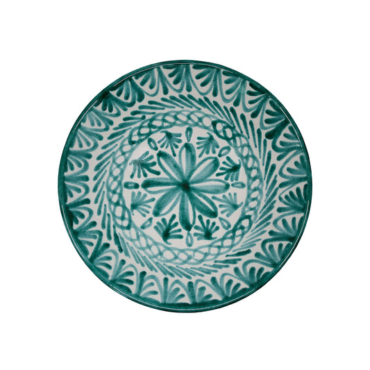 Fruit Bowl - Turquiose