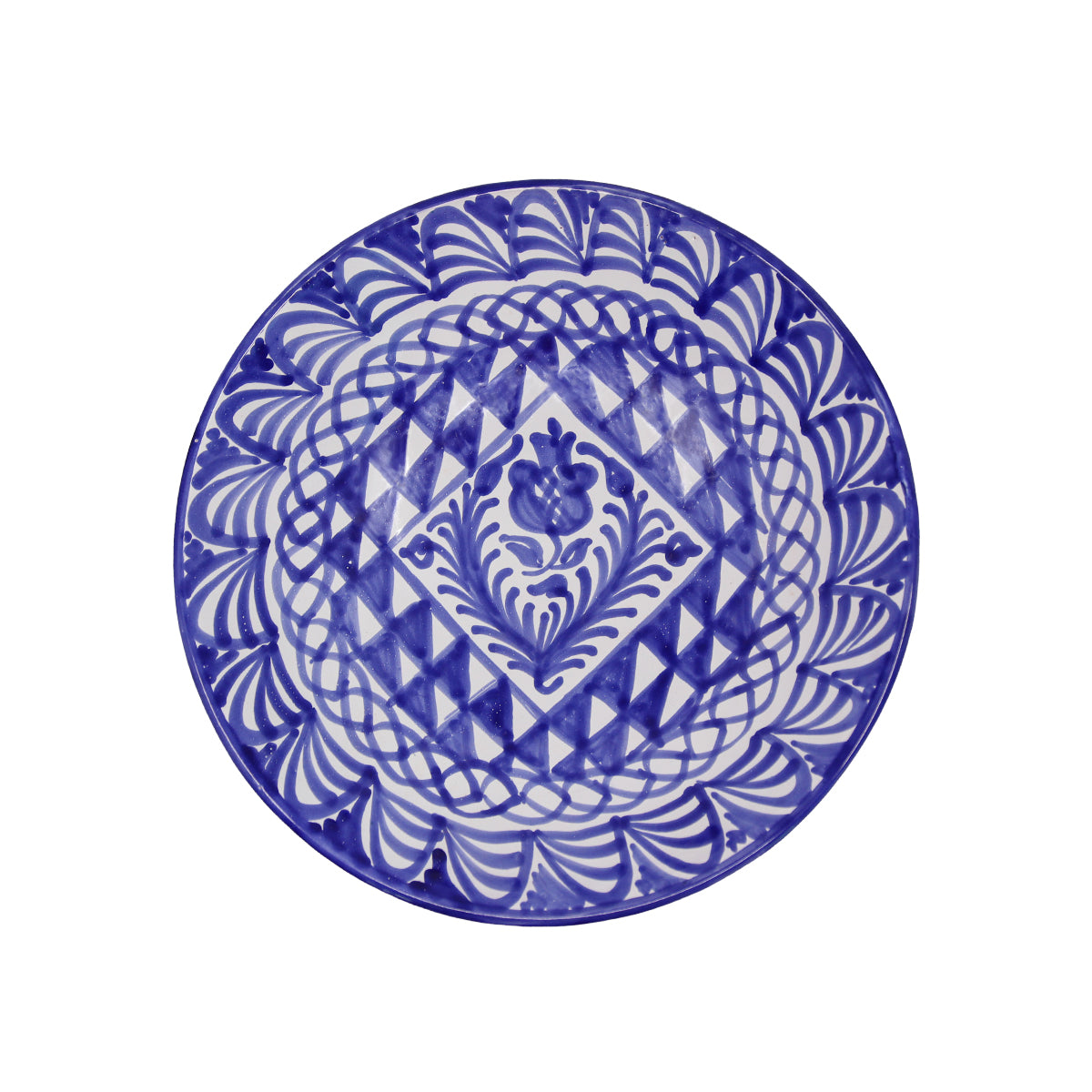 Fruit Bowl - Blue