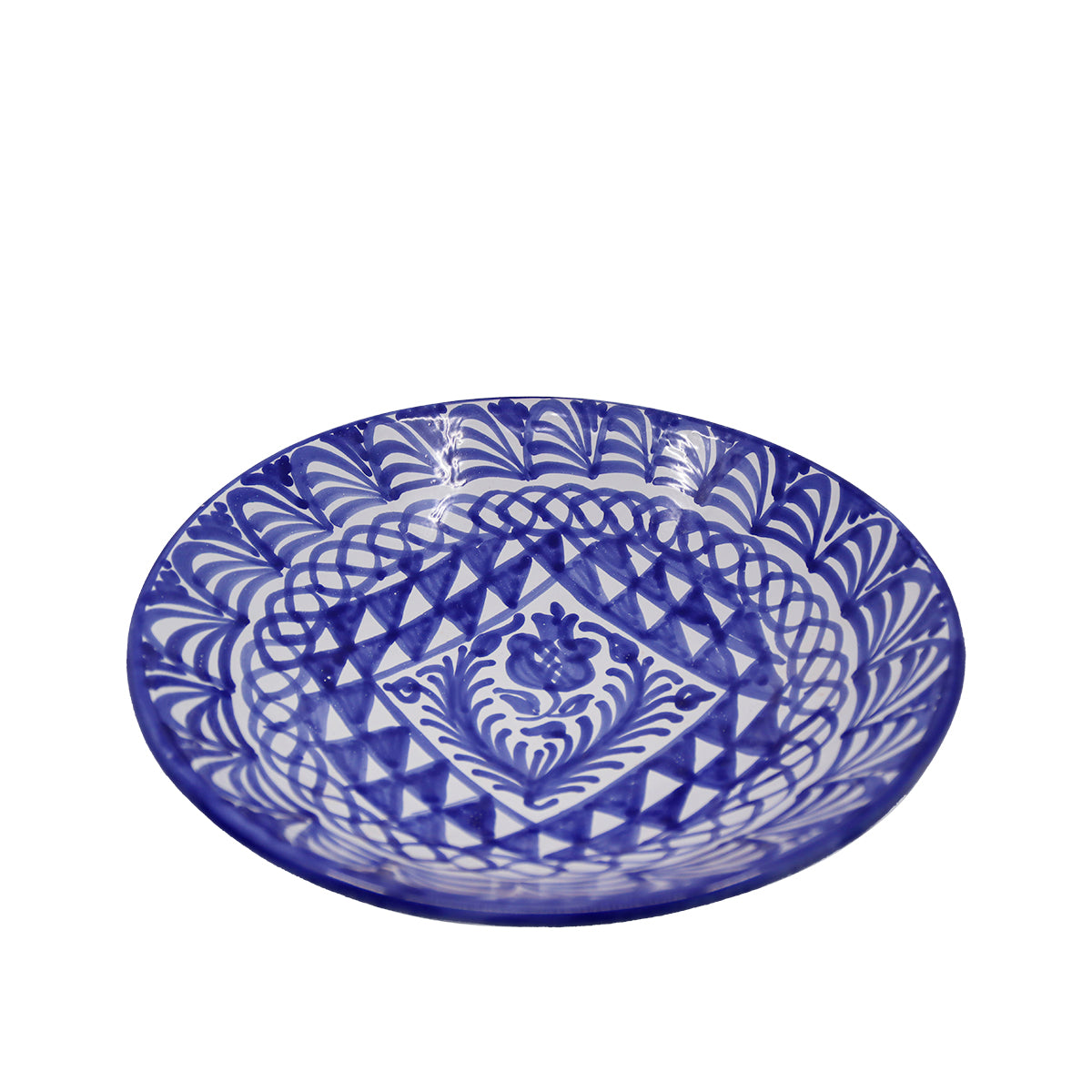 Fruit Bowl - Blue