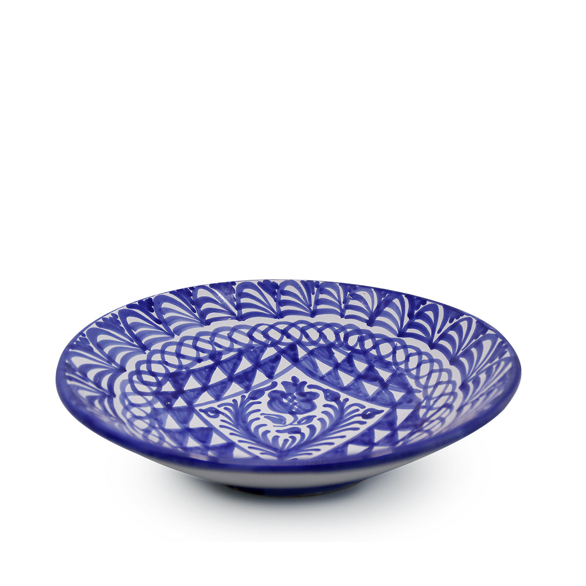 Fruit Bowl - Blue
