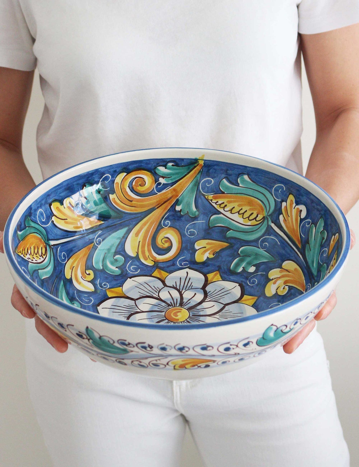 Lampedusa Salad Bowl