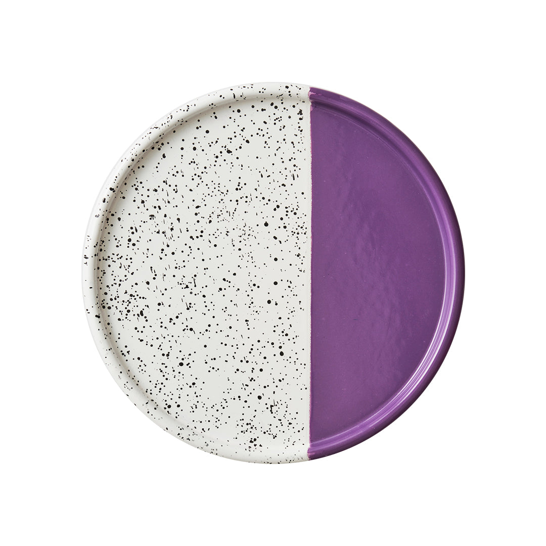 Mind Pop Cobalt Tray - Purple