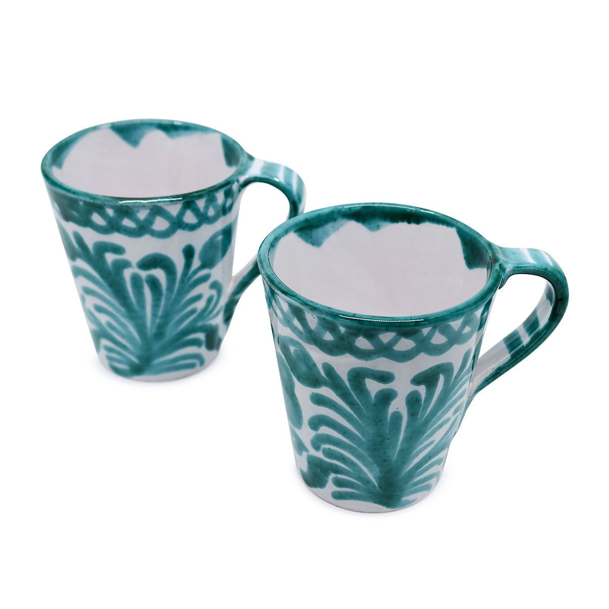 Mug Set - Turquiose