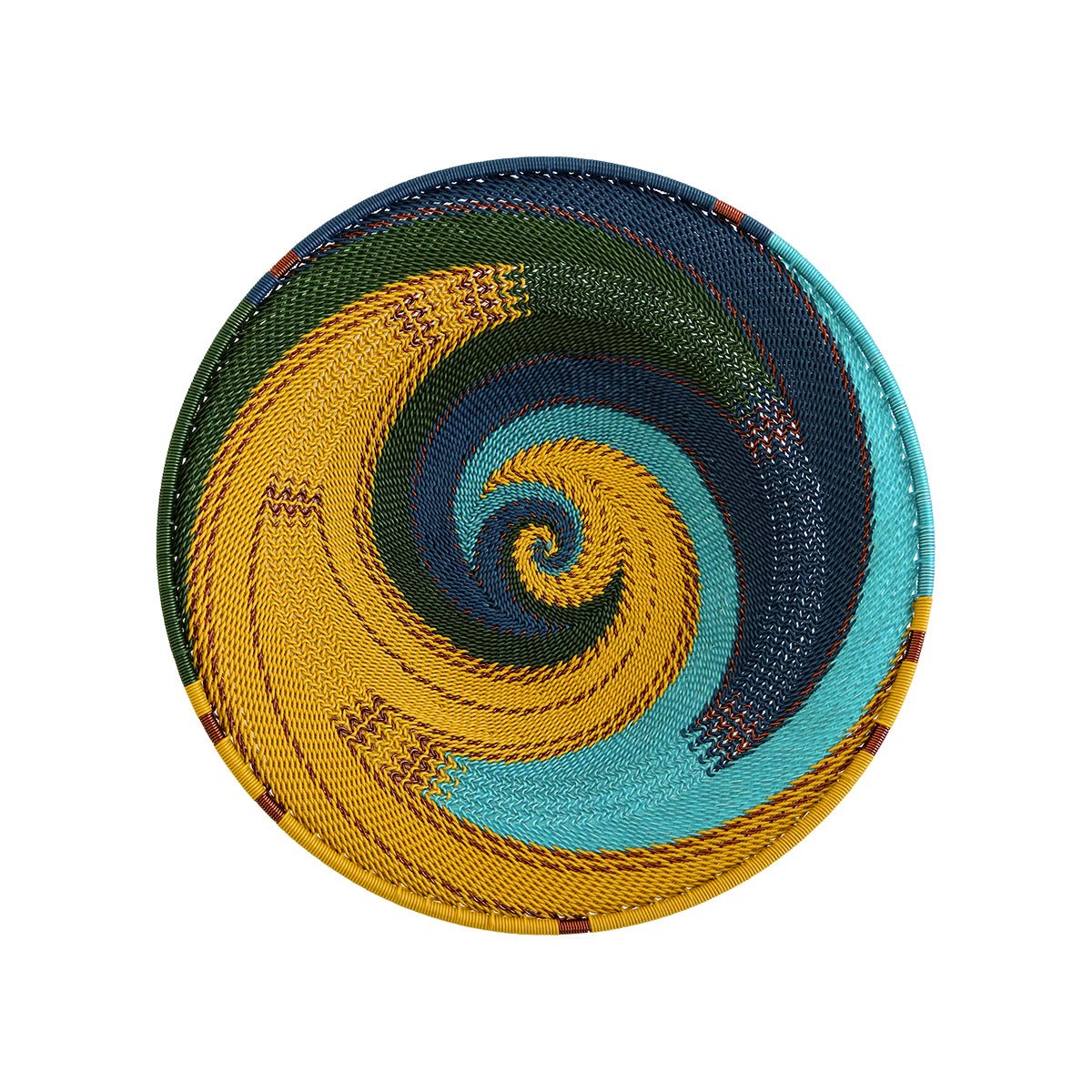 Medium V Platter