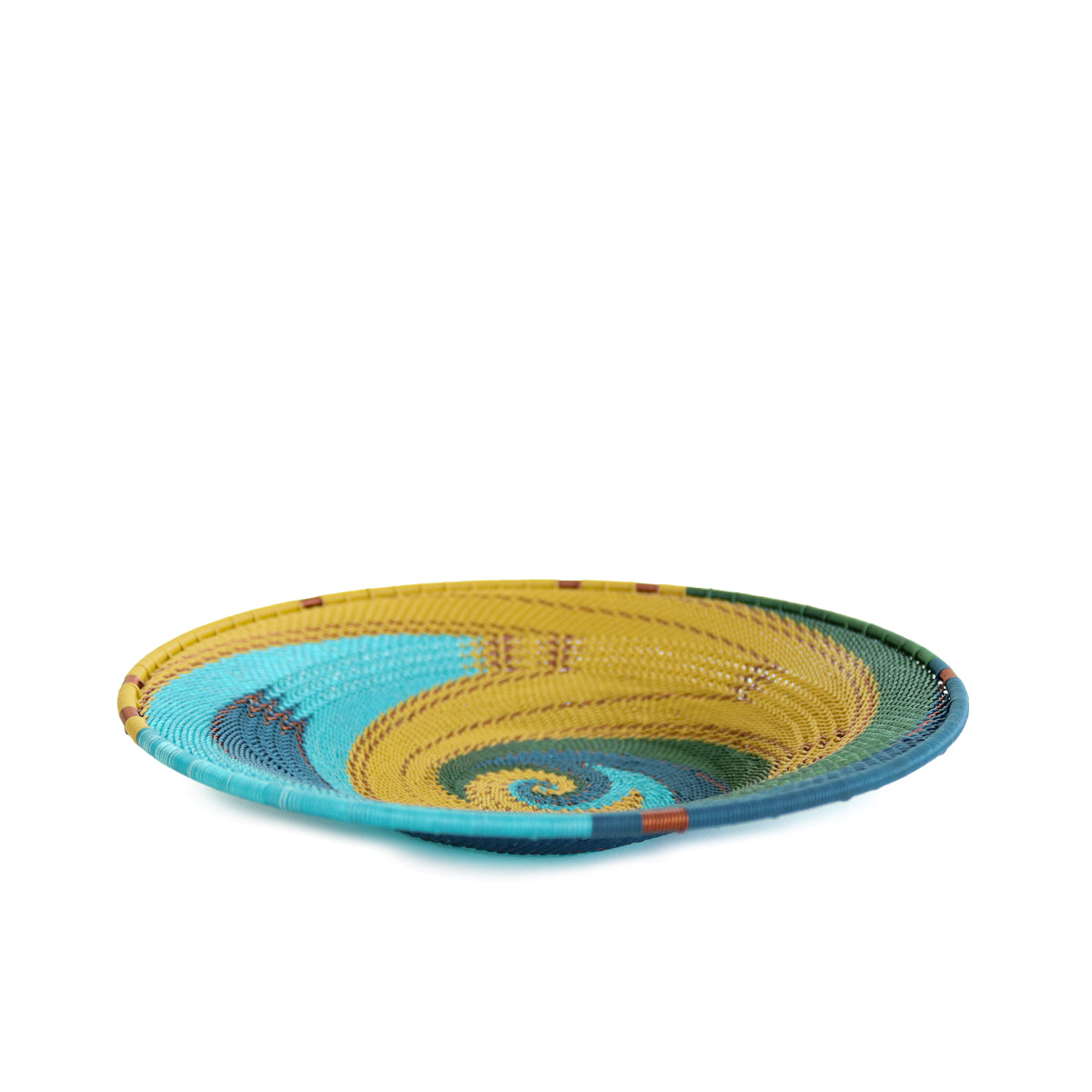 Medium V Platter