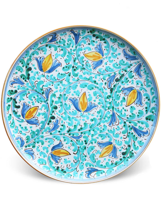 Capopassero Serving Plate