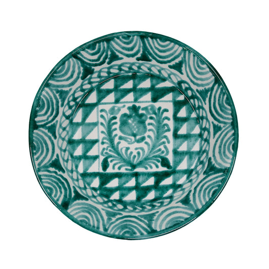 Serving Dish - Turquiose