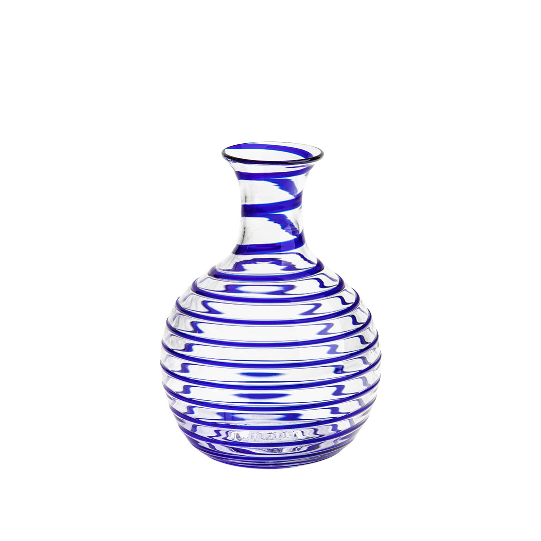 A Filo Carafe - Blue - Shop Glassware In Kuwait & KSA | House of Jay