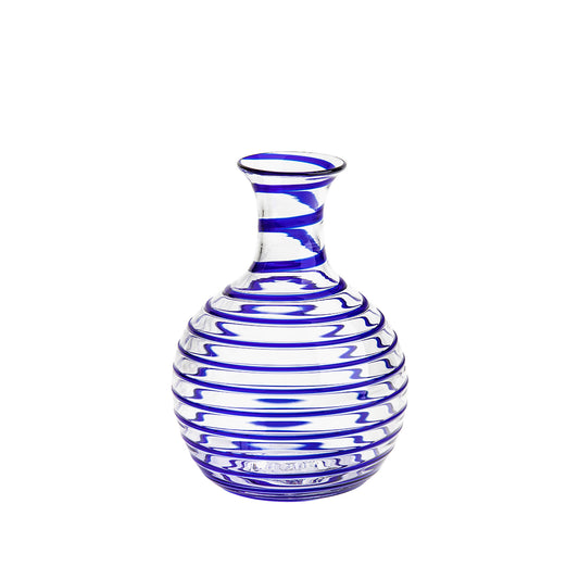 A Filo Carafe - Blue - Shop Glassware In Kuwait & KSA | House of Jay