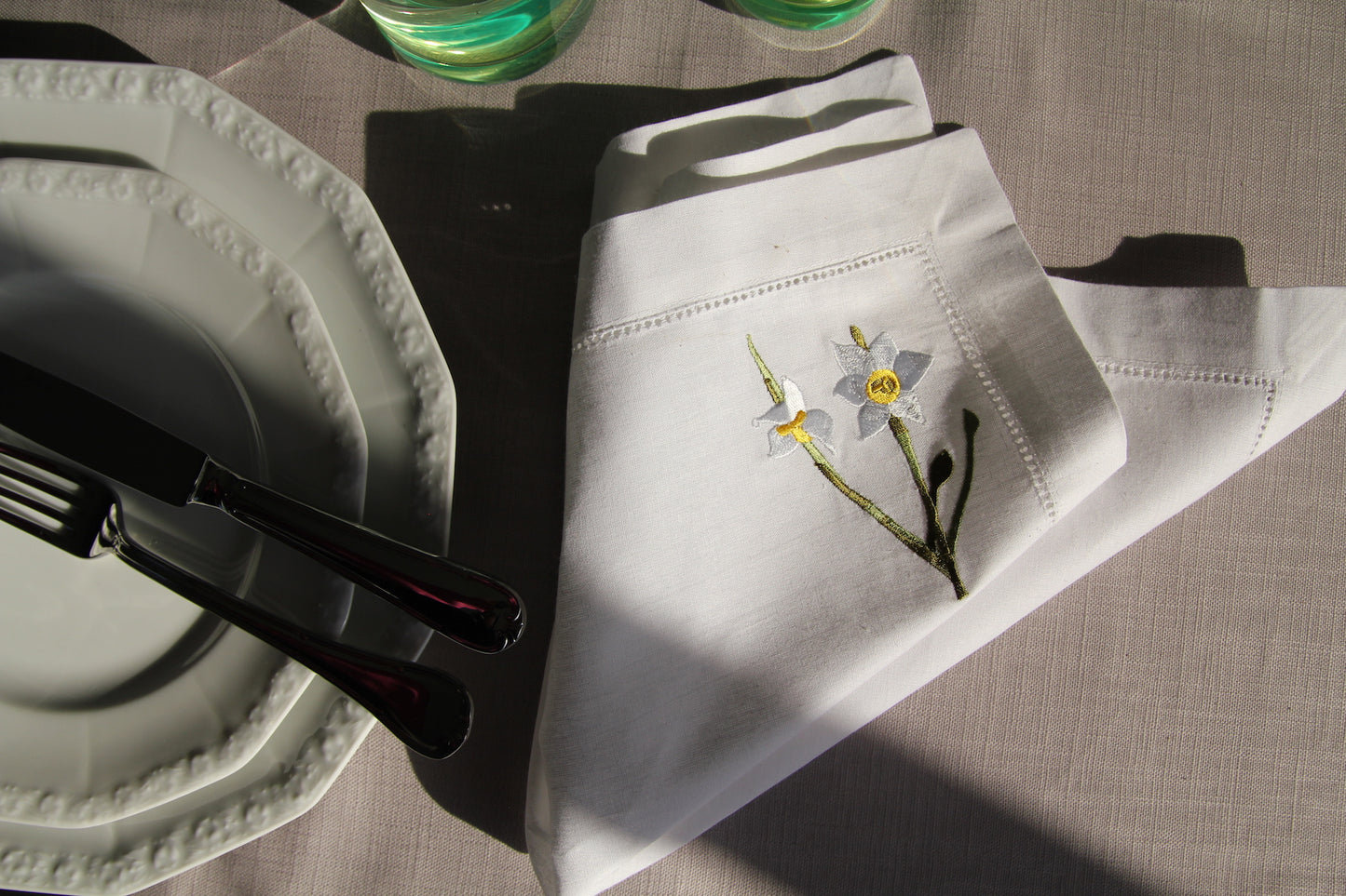 Narcissus Placemats