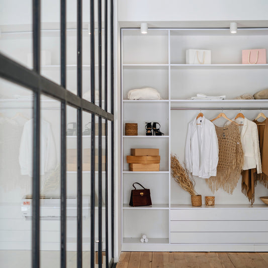 Tips for Closet Organization and Maximizing Space